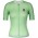 Fahrradbekleidung Radsport 2020 Damen SCOTT RC Premium Climber Trikot Kurzarm Outlet Grün Radtrikot Kaufen