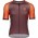 Fahrradbekleidung Radsport 2020 SCOTT RC Premium Climber Trikot Kurzarm Outlet Orange Fluo Radtrikot Kaufen