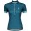 Fahrradbekleidung Radsport 2020 Damen SCOTT Endurance 20 Trikot Kurzarm Outlet Dunkelblau Radtrikot Kaufen