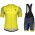 Fahrradbekleidung Radsport 2020 SCOTT RC TEAM 10 Radbekleidung Satz Trikot Kurzarm+Trägerhosen Set Out Radtrikot Kaufen