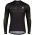 Fahrradbekleidung Radsport 2020 SCOTT RC TEAM 10 Trikot Langarmschwarz Radtrikot Kaufen