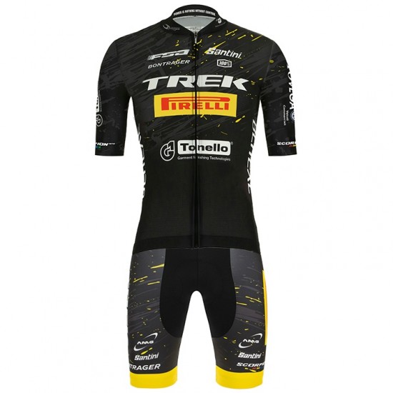 Fahrradbekleidung Radsport 2020 TREK PIRELLI Set Radbekleidung Satz Trikot Kurzarm+Fahrradhose Se Radtrikot Kaufen Fahrradbekleidung Radsport 2020 TREK PIRELLI Set Radbekleidung Satz Trikot Kurzarm+Fahrradhose Se Radtrikot Kaufen