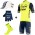 Fahrradbekleidung Radsport 2020 TREK-SEGAFREDO training edition Super Spar Set Maglia Radtrikot Kaufen