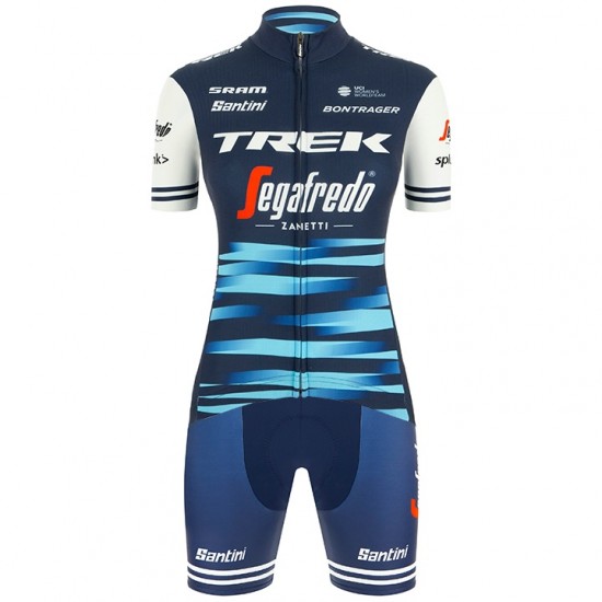Fahrradbekleidung Radsport 2020 TREK-SEGAFREDO Damen Radbekleidung Satz Trikot Kurzarm+Fahrradhose Se Radtrikot Kaufen Fahrradbekleidung Radsport 2020 TREK-SEGAFREDO Damen Radbekleidung Satz Trikot Kurzarm+Fahrradhose Se Radtrikot Kaufen