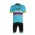 Fahrradbekleidung Radsport 2020 ASTANA PRO TEAM Russian Champion Radbekleidung Satz Trikot Kurzarm+Trägerhosen Set O Radtrikot Kaufen