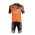 Fahrradbekleidung Radsport 2020 BOELS DOLMANS Radbekleidung Satz Trikot Kurzarm+Trägerhosen Set Outl Radtrikot Kaufen