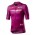 Fahrradbekleidung Radsport 2020 GIRO D'ITALIA Trikot Kurzarm Outlet viol Radtrikot Kaufen