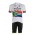 Fahrradbekleidung Radsport 2020 Team MITCHELTON SCOTT South African Champion Radbekleidung Satz Trikot Kurzarm+Träge Radtrikot Kaufen