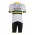 Fahrradbekleidung Radsport 2020 MITCHELTON SCOTT Australian Champion Radbekleidung Satz Trikot Kurzarm+Trägerhosen S Radtrikot Kaufen