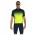 Fahrradbekleidung Radsport 2020 PEARL IZUMI Select LTD Radbekleidung Satz Trikot Kurzarm+Trägerhosen Set Outlet Gelb Radtrikot Kaufen