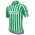 Fahrradbekleidung Radsport 2020 Real Betis Trikot Kurzarm Outl Radtrikot Kaufen