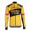 Fahrradbekleidung Radsport 2020 TEAM JUMBO VISMA Trikot Langa Radtrikot Kaufen