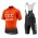 Fahrradbekleidung Radsport 2020 Giant Team CCC Radbekleidung Satz Trikot Kurzarm+Trägerhosen Set Outl Radtrikot Kaufen