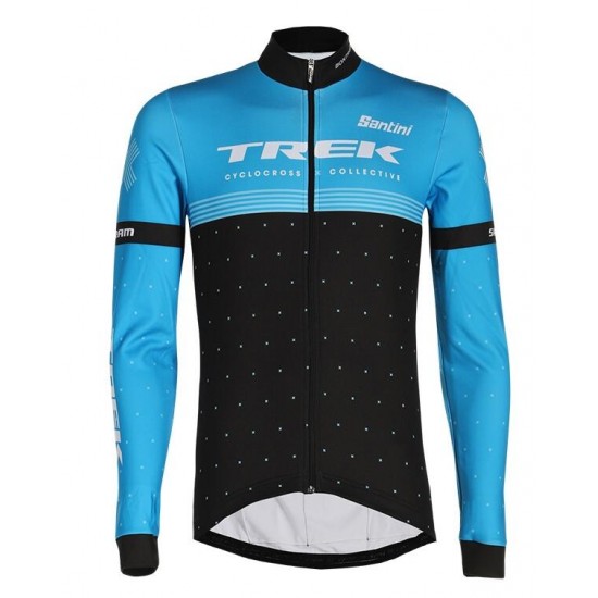 Fahrradbekleidung Radsport 2020 TREK FACTORY RACING CXC Trikot Langarm Bl Radtrikot Kaufen Fahrradbekleidung Radsport 2020 TREK FACTORY RACING CXC Trikot Langarm Bl Radtrikot Kaufen