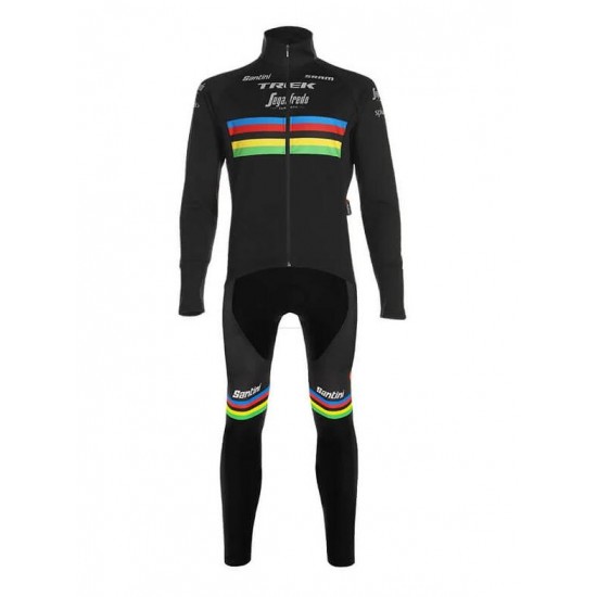 Fahrradbekleidung Radsport 2020 TREK SEGAFREDO WORLD CHAMPION Set Radbekleidung Trikot Langarm+ Trägerhosen Schwa Radtrikot Kaufen Fahrradbekleidung Radsport 2020 TREK SEGAFREDO WORLD CHAMPION Set Radbekleidung Trikot Langarm+ Trägerhosen Schwa Radtrikot Kaufen
