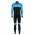 Fahrradbekleidung Radsport 2020 TREK FACTORY RACING CXC Set Radbekleidung Trikot Langarm+ Trägerhosen Bl Radtrikot Kaufen