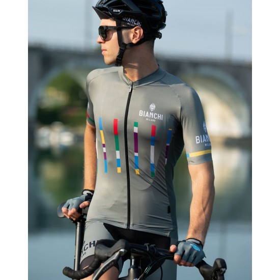 FANACO Radtrikot kurzarm olivgrün FANACO Radtrikot kurzarm olivgrün