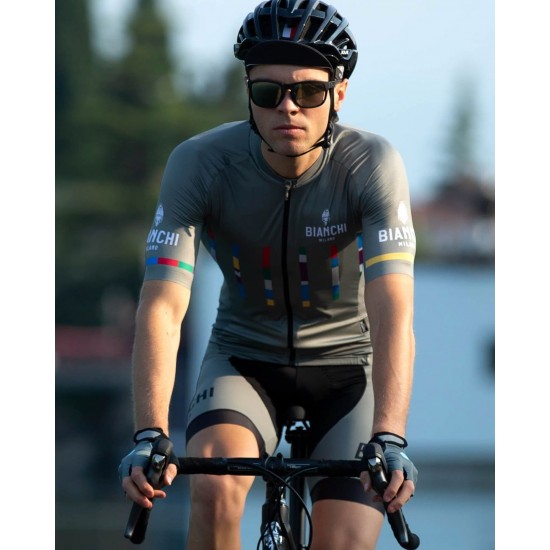 FANACO Radtrikot kurzarm olivgrün FANACO Radtrikot kurzarm olivgrün