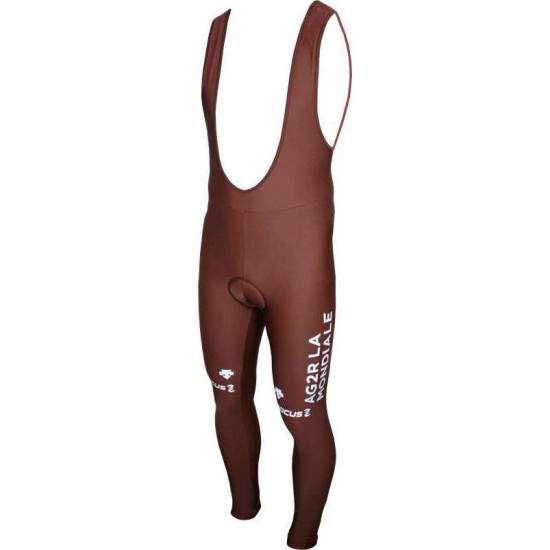 AG2R LA MONDIALE 2014 Radsport-Winterhose Radsport-Profi-Team AG2R LA MONDIALE 2014 Radsport-Winterhose Radsport-Profi-Team