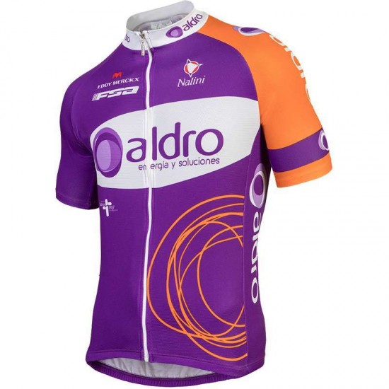 ALDRO CYCLING TEAM 2017 Kurzarmtrikot (langer Reißverschluss) Radsport-Team ALDRO CYCLING TEAM 2017 Kurzarmtrikot (langer Reißverschluss) Radsport-Team