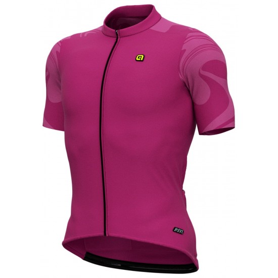 ALE ARTIKA Radtrikot kurzarm violett ALE ARTIKA Radtrikot kurzarm violett