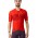 ALE PLAY Radtrikot kurzarm rot
