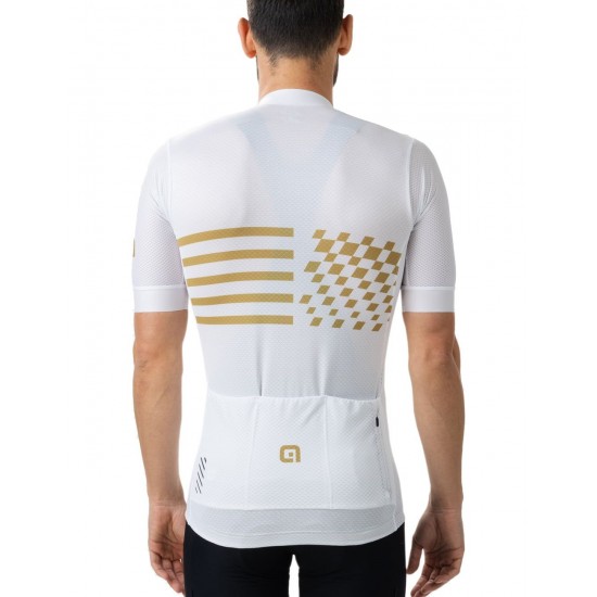 ALE PLAY Radtrikot kurzarm weiß ALE PLAY Radtrikot kurzarm weiß