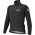 ALE SHARP Winter Fahrradjacke schwarz/grau