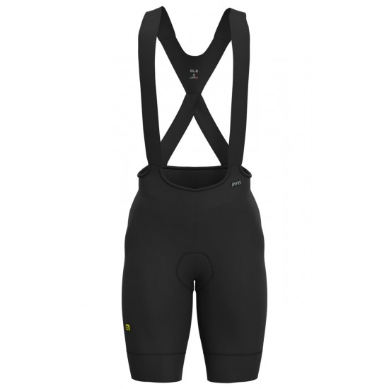 ALE SPEEDFONDO Trägerhose kurz schwarz E22 ALE SPEEDFONDO Trägerhose kurz schwarz E22