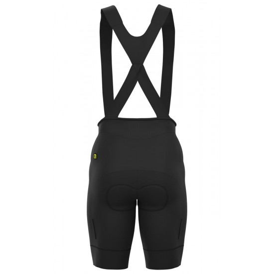 ALE SPEEDFONDO Trägerhose kurz schwarz E22 ALE SPEEDFONDO Trägerhose kurz schwarz E22