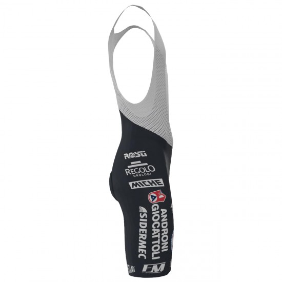 Androni Giocattoli-Sidermec 2021 Trägerhose kurz-Radsport-Profi-Team Androni Giocattoli-Sidermec 2021 Trägerhose kurz-Radsport-Profi-Team