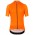 MILLE GT JERSEY C2-Radtrikot kurzarm neon orange