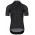 MILLE GT JERSEY C2-Radtrikot kurzarm schwarz