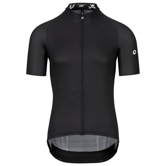 MILLE GT JERSEY C2-Radtrikot kurzarm schwarz MILLE GT JERSEY C2-Radtrikot kurzarm schwarz