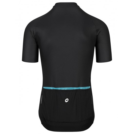 MILLE GT JERSEY C2-Radtrikot kurzarm schwarz MILLE GT JERSEY C2-Radtrikot kurzarm schwarz