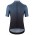MILLE GT JERSEY C2 SHIFTER-Radtrikot kurzarm blau/schwarz