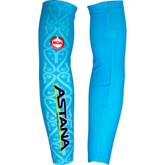ASTANA 2016 Armwärmer Radsport-Profi-Team
