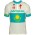 ASTANA kasachischer Meister 2011 Radsport-Profi-Team-Kurzarmtrikot mit kurzem Reißverschluss