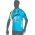 ASTANA 2014 Kurzarmtrikot (kurzer Reißverschluss) Radsport-Profi-Team