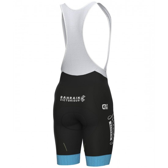 Bahrain Victorious 2023 Trägerhose kurz-ALE Radsport-Profi-Team Bahrain Victorious 2023 Trägerhose kurz-ALE Radsport-Profi-Team