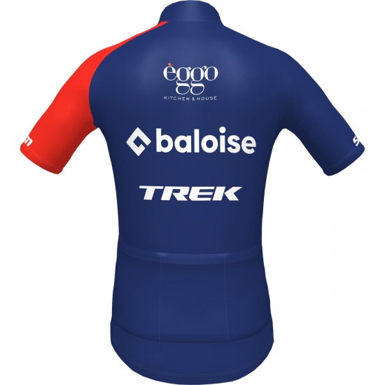 Bahrain Victorious 2023 Set (Kurzarmtrikot+Trägerhose)-ALE Radsport-Profi-Team Bahrain Victorious 2023 Set (Kurzarmtrikot+Trägerhose)-ALE Radsport-Profi-Team