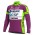 BARDIANI CSF FAIZANE' 2020 Radtrikot langarm-ALE Radsport-Profi-Team