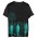 CALIFORNIA T-Shirt schwarz
