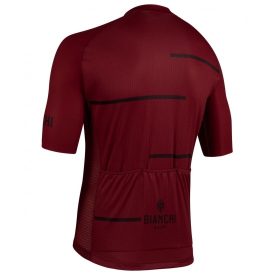 DISUERI Radtrikot kurzarm rot DISUERI Radtrikot kurzarm rot