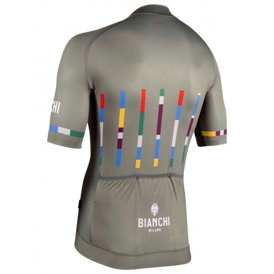 FANACO Radtrikot kurzarm olivgrün FANACO Radtrikot kurzarm olivgrün
