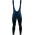 FIANDRE Thermo-Radsport-Winterhose schwarz