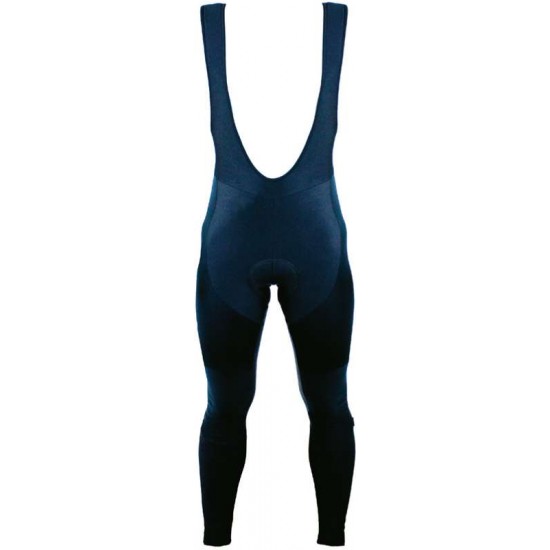 FIANDRE Thermo-Radsport-Winterhose schwarz