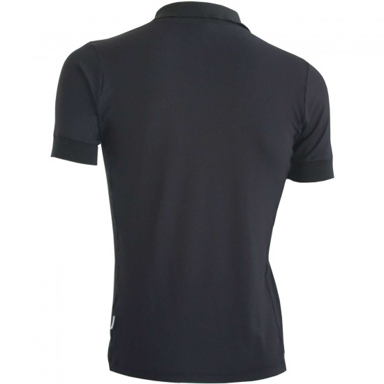 JOPPOLO Poloshirt schwarz JOPPOLO Poloshirt schwarz