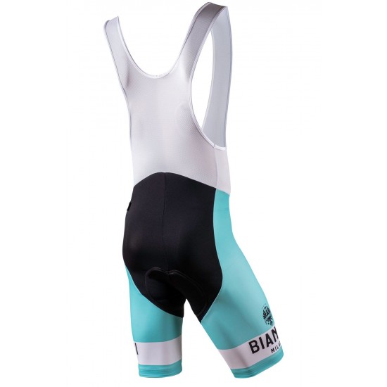 PELAU Trägerhose kurz celeste PELAU Trägerhose kurz celeste