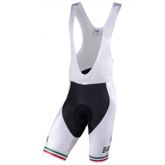 PELAU Trägerhose kurz weiß PELAU Trägerhose kurz weiß